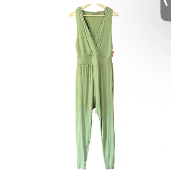 NWT Free People Second Chance Onesie - Picture 4 of 11